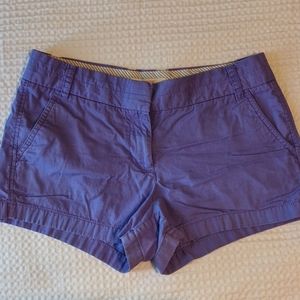 JCrew Chino Shorts 3" inseam